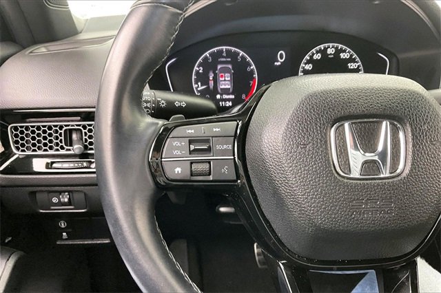 Certified 2022 Honda Civic Sport image 22