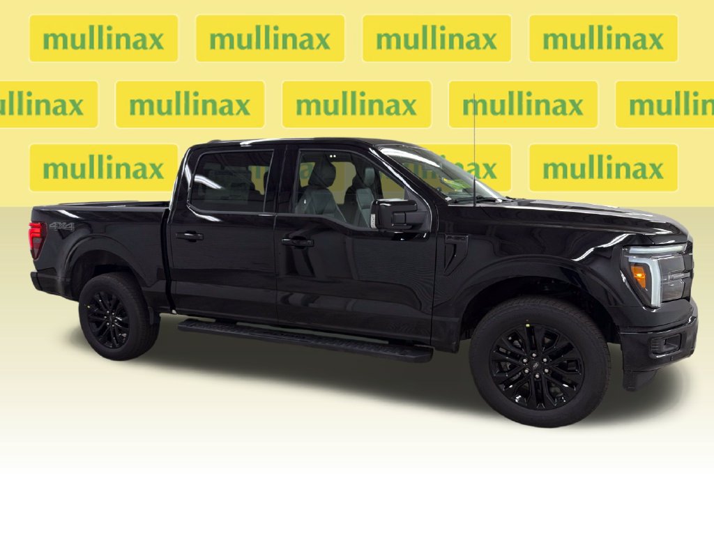 New 2026 Ford F150 Lariat w/ Equipment Group 501A Mid AWD/4WD image 2