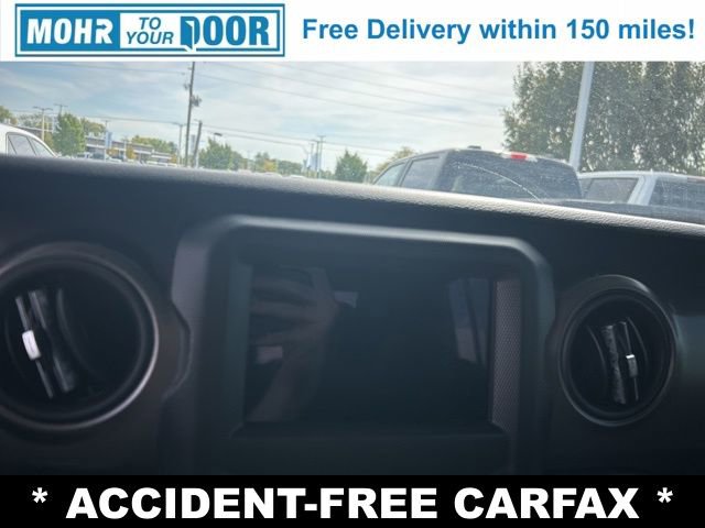 Used 2023 Jeep Gladiator Willys image 22