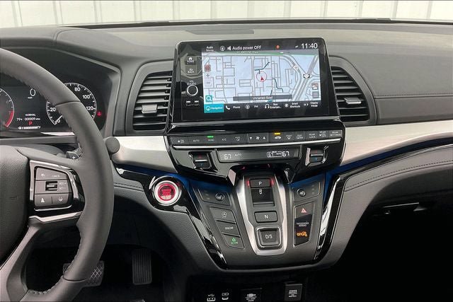 New 2026 Honda Odyssey Touring image 7