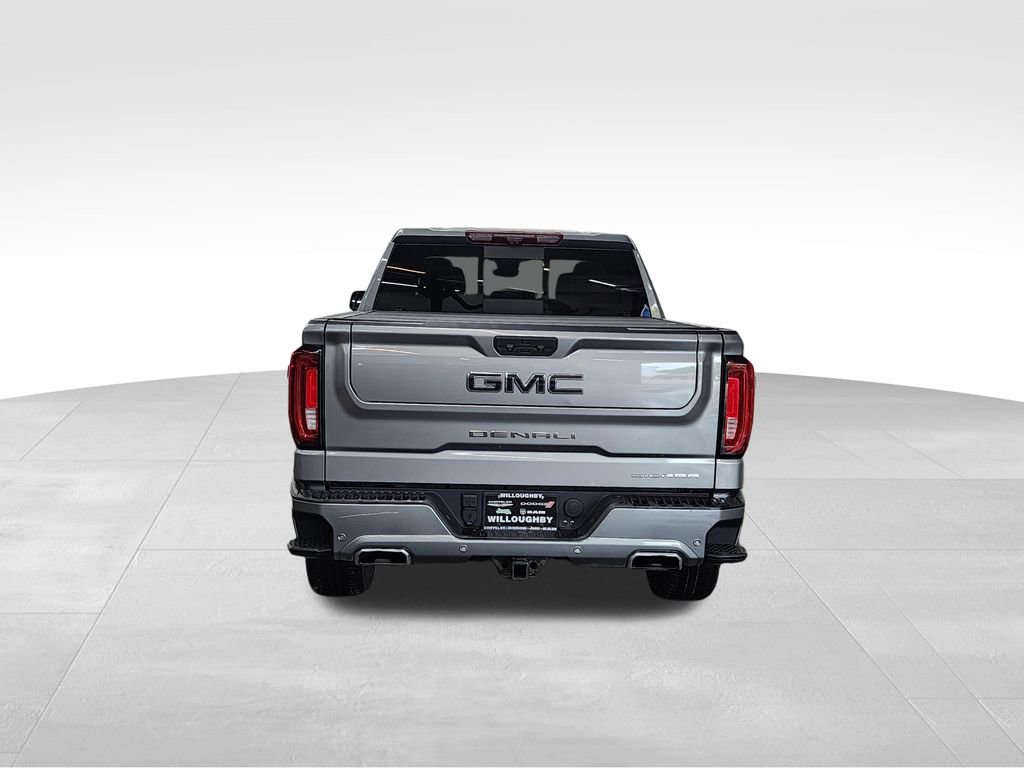 Used 2023 GMC Sierra 1500 Denali Ultimate AWD/4WD image 7