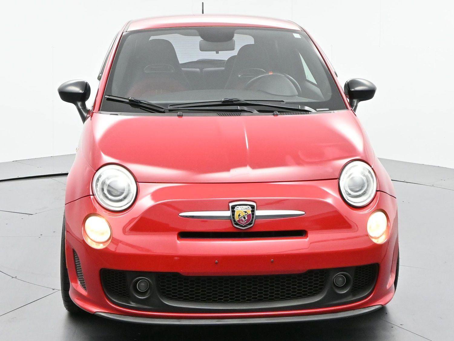 Used 2013 FIAT 500 Abarth FWD image 2