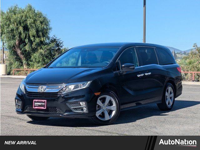Used 2019 Honda Odyssey EX image 1