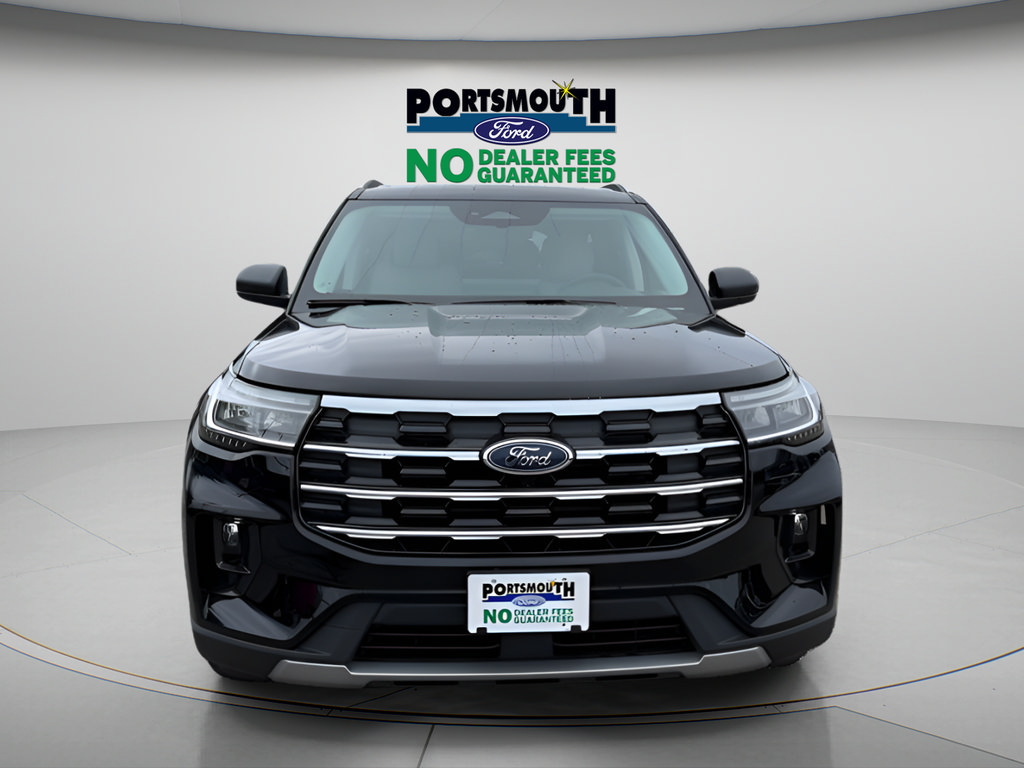 New 2026 Ford Explorer Active w/ Active Comfort Package AWD/4WD image 10