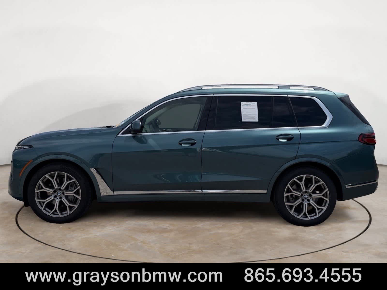 Used 2026 BMW X7 xDrive40i AWD/4WD image 6