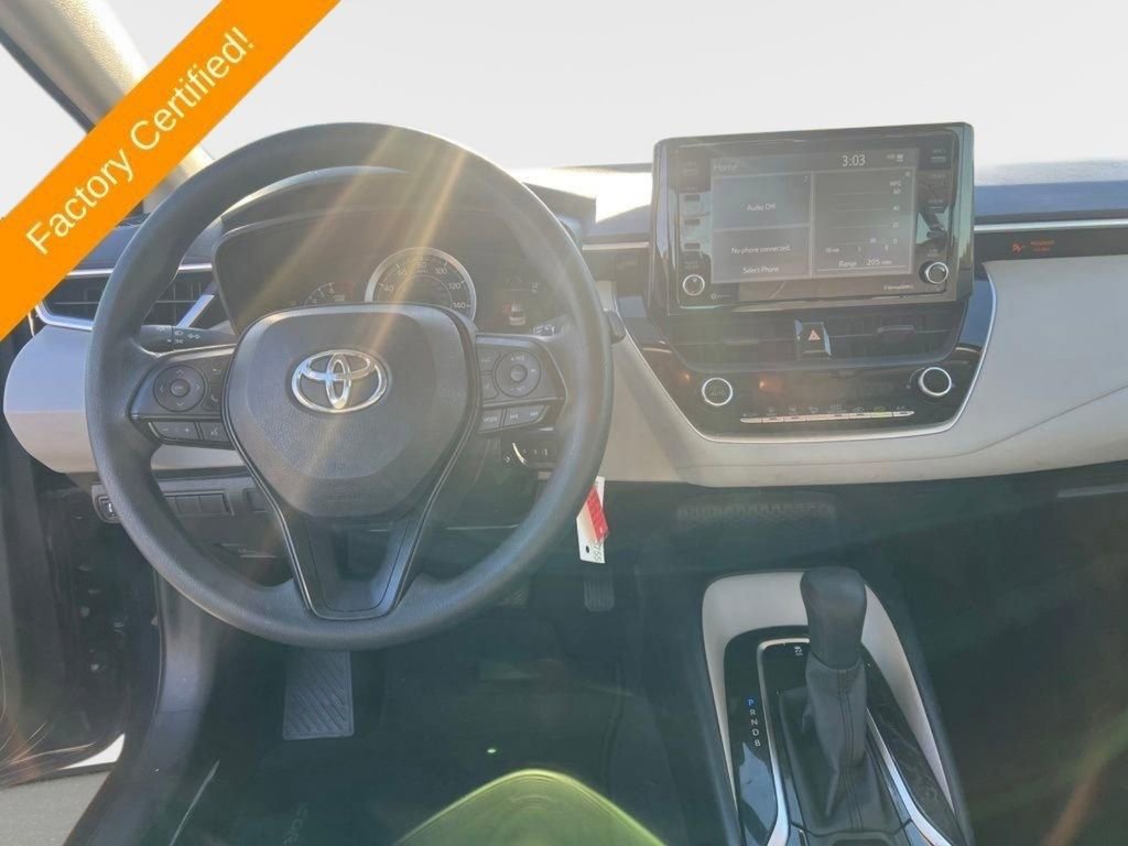 Used 2022 Toyota Corolla LE image 14