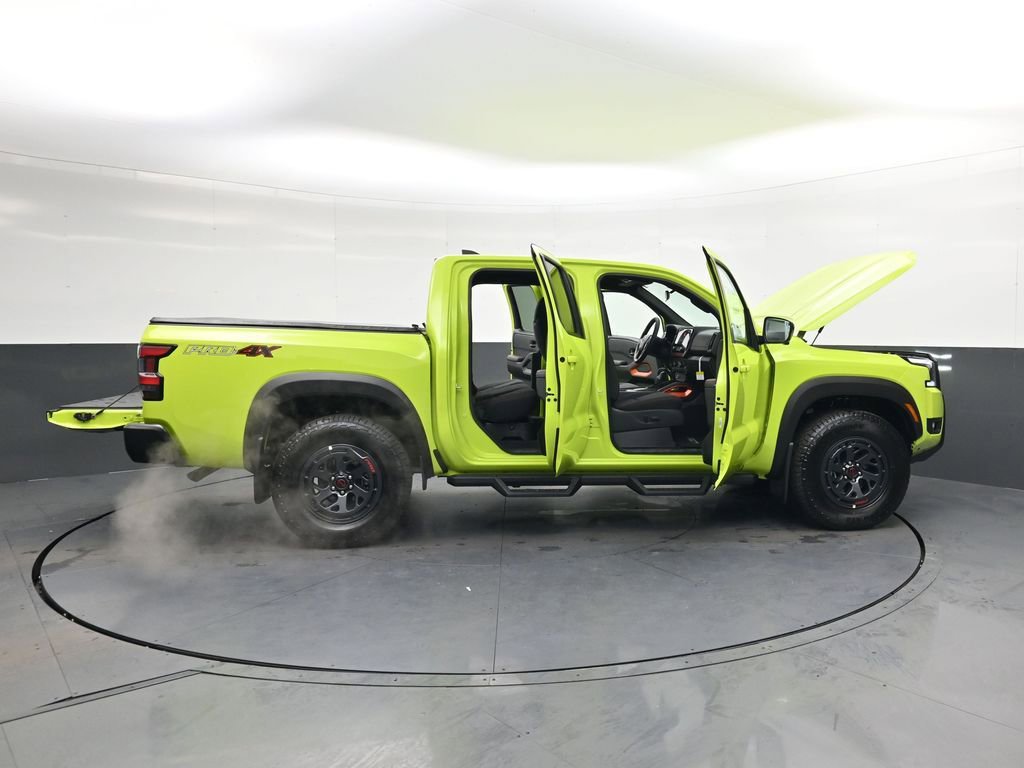New 2026 Nissan Frontier PRO-4X w/ Pro-4x Convenience Package image 45