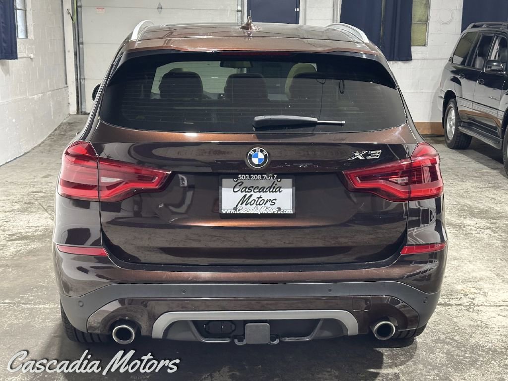 Used 2018 BMW X3 xDrive30i image 6