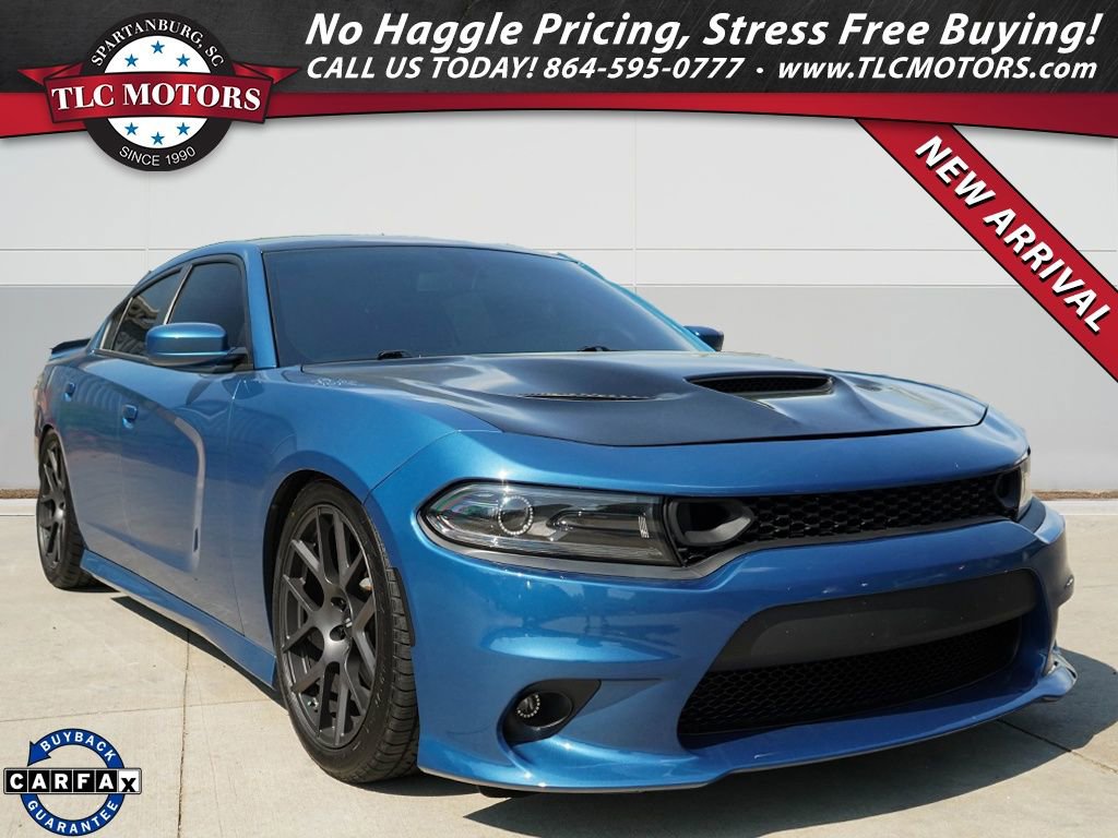 Used 2022 Dodge Charger R/T image 1