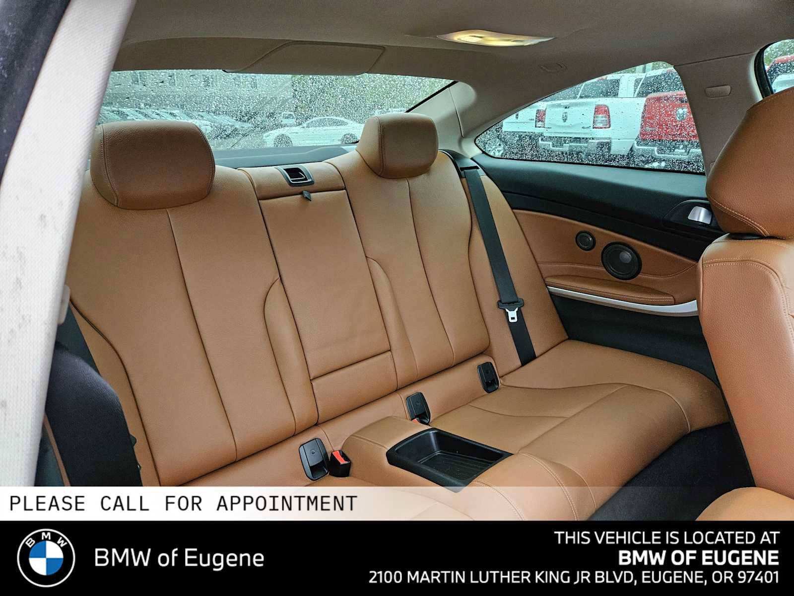 Used 2015 BMW 435i Coupe RWD image 15