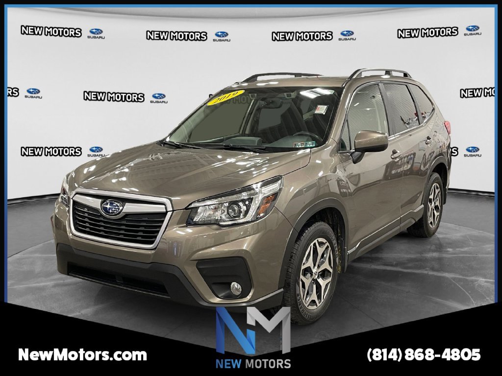 Used 2019 Subaru Forester Premium w/ All-Weather Package
