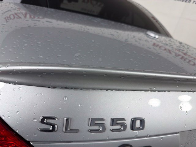 Used 2007 Mercedes-Benz SL 550 image 14