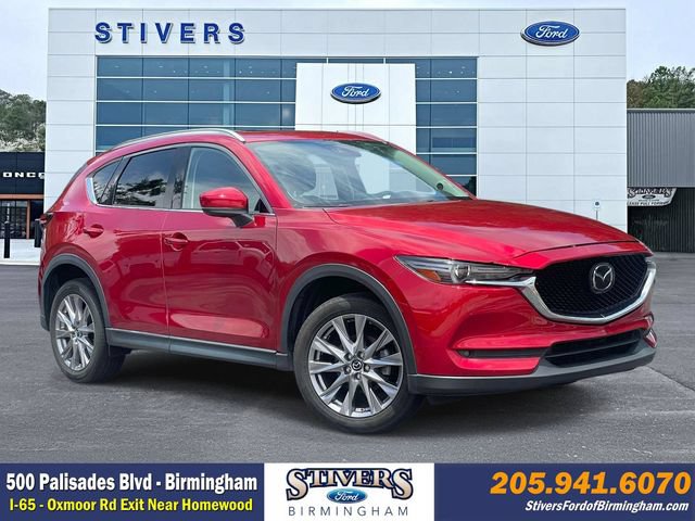 Used 2019 MAZDA CX-5 Grand Touring