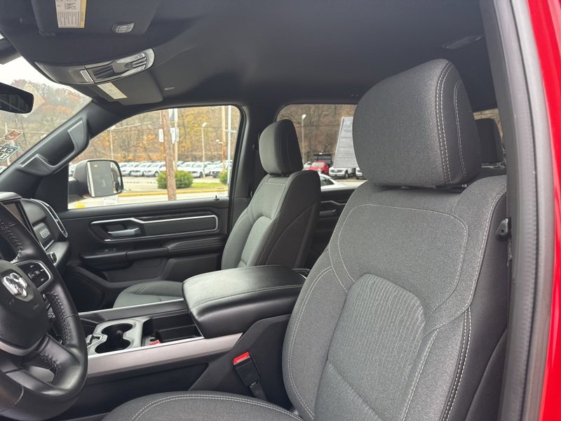 Used 2021 RAM 1500 Big Horn image 20