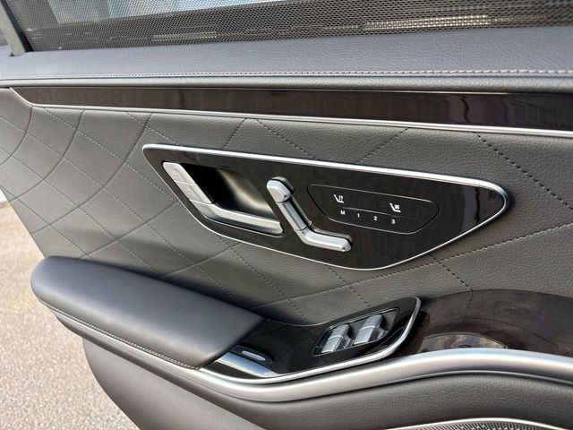 Used 2024 Mercedes-Benz S 580 4MATIC Sedan image 13