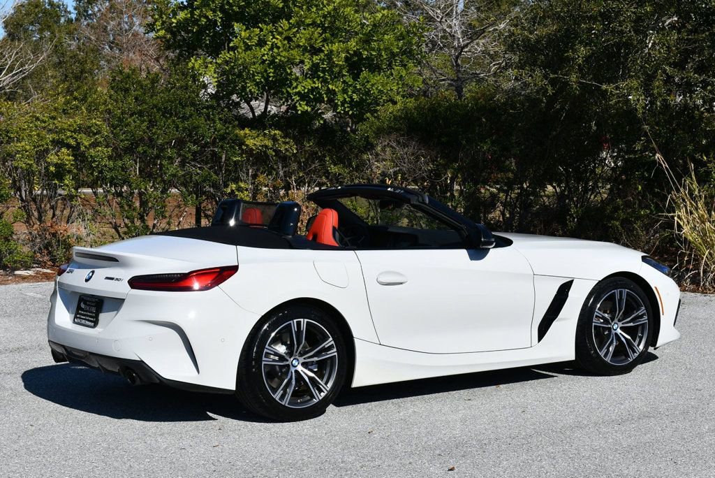 Used 2023 BMW Z4 sDrive30i w/ Premium Package image 39
