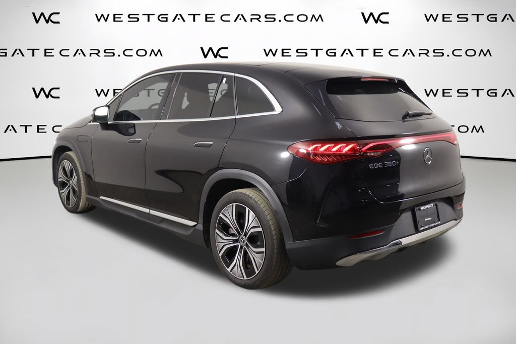 Used 2024 Mercedes-Benz EQE 350+ SUV image 41