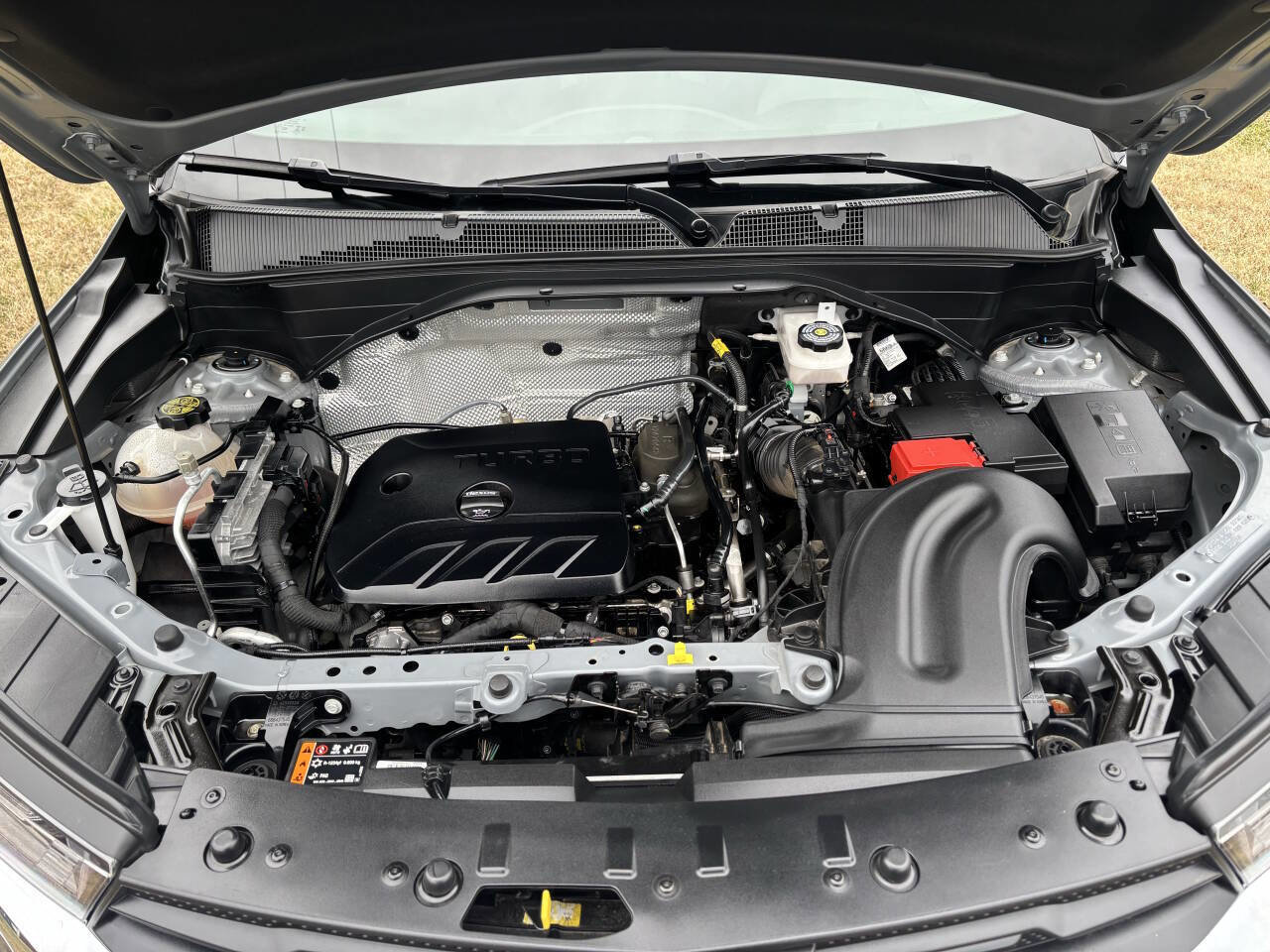 Used 2023 Chevrolet TrailBlazer LT w/ Convenience Package image 28