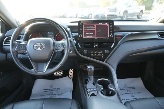 Used 2023 Toyota Camry TRD w/ TRD Package w/JBL Audio FWD image 17