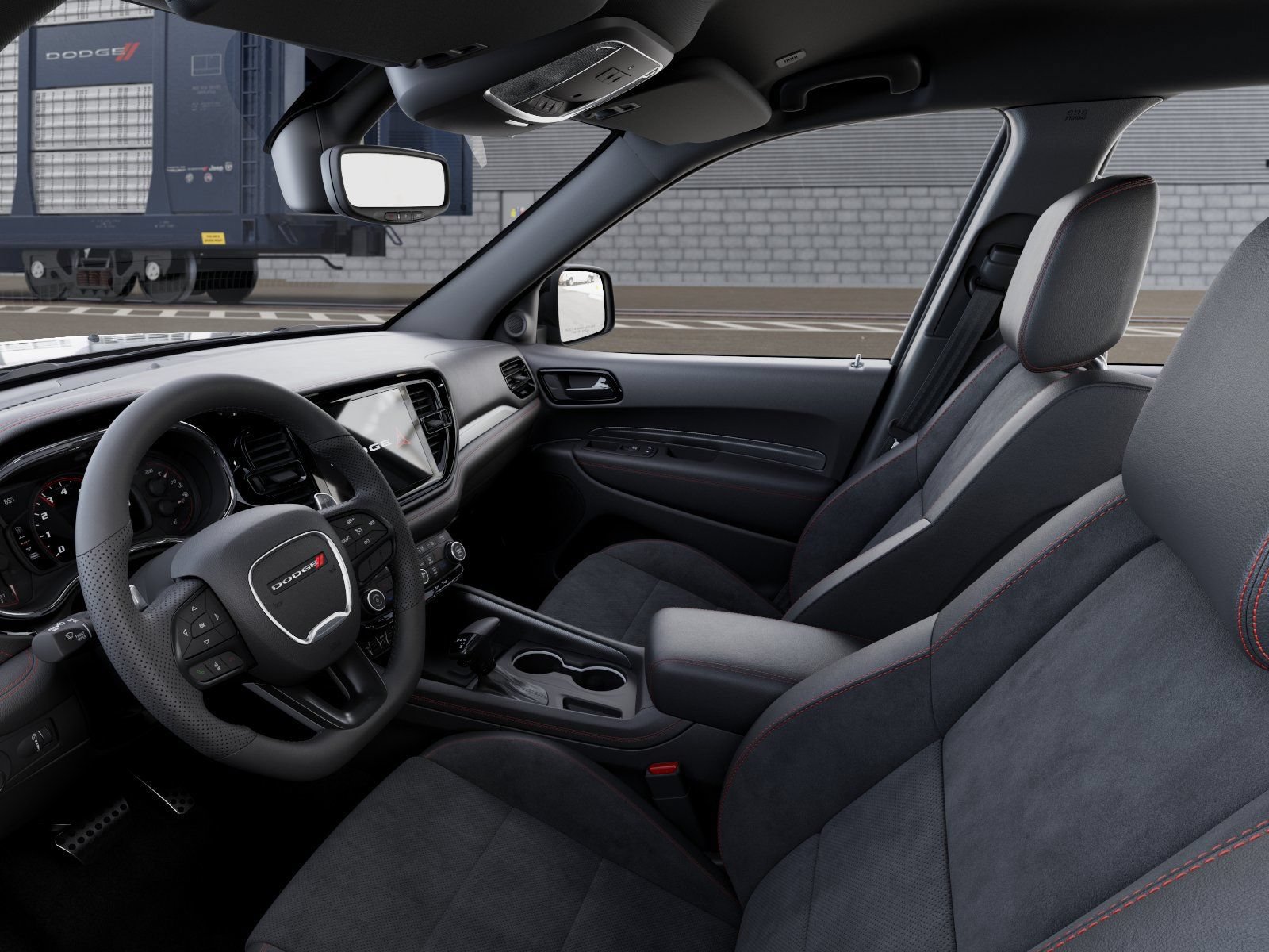 New 2026 Dodge Durango R/T w/ Blacktop Package AWD/4WD image 22