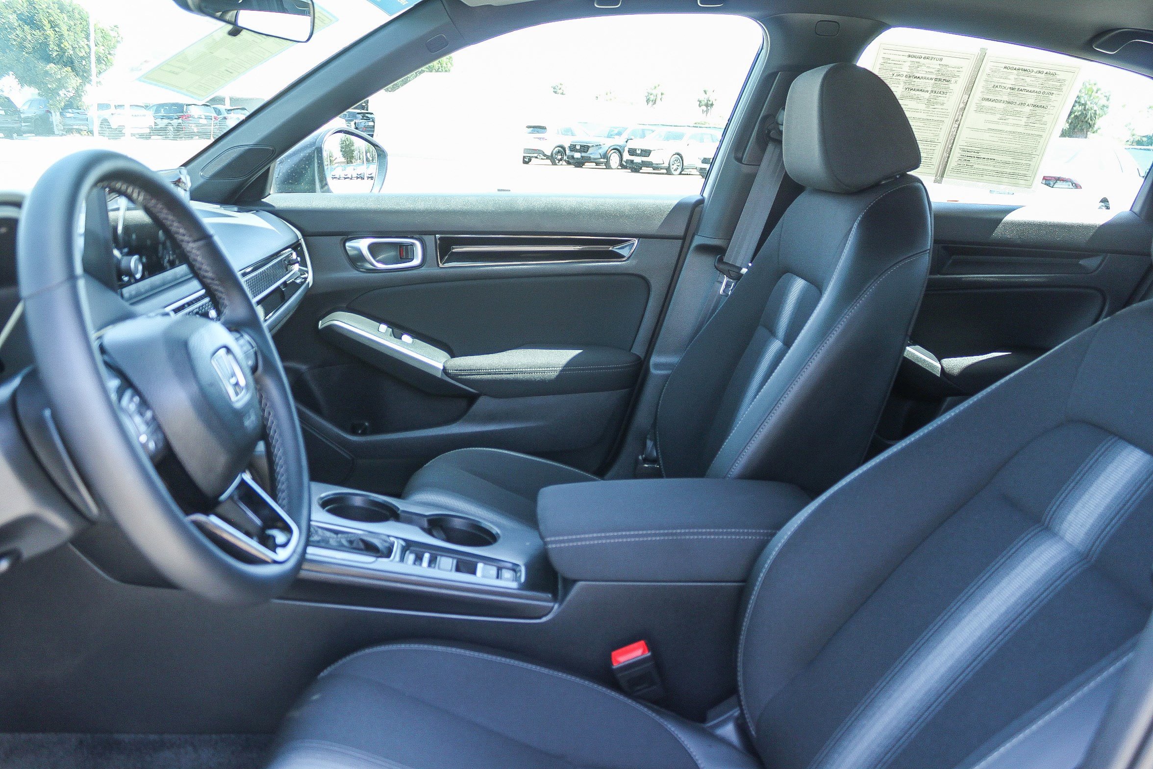 Certified 2026 Honda Civic Sport image 19