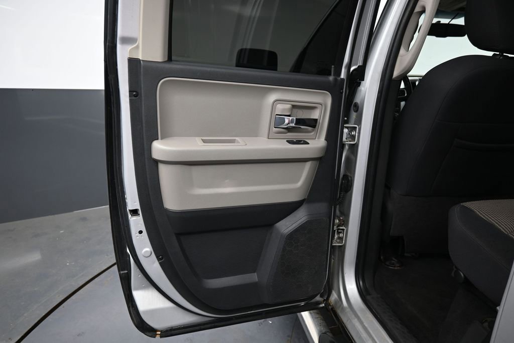 Used 2010 Dodge Ram 1500 Truck SLT w/ SLT Plus D←cor Group AWD/4WD image 22