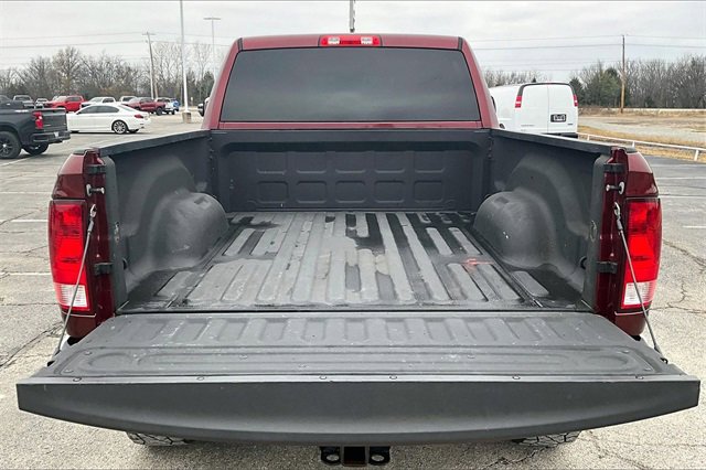 Used 2018 RAM 3500 Tradesman w/ Chrome Appearance Group image 7