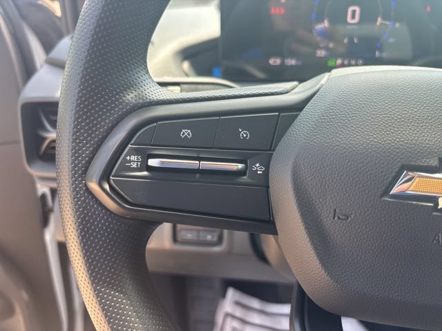 New 2024 Chevrolet Silverado EV W/T AWD/4WD image 9