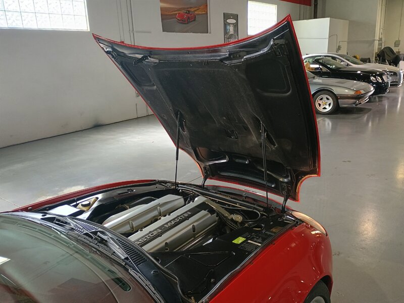 Used 1997 Aston Martin DB7 Volante RWD image 41