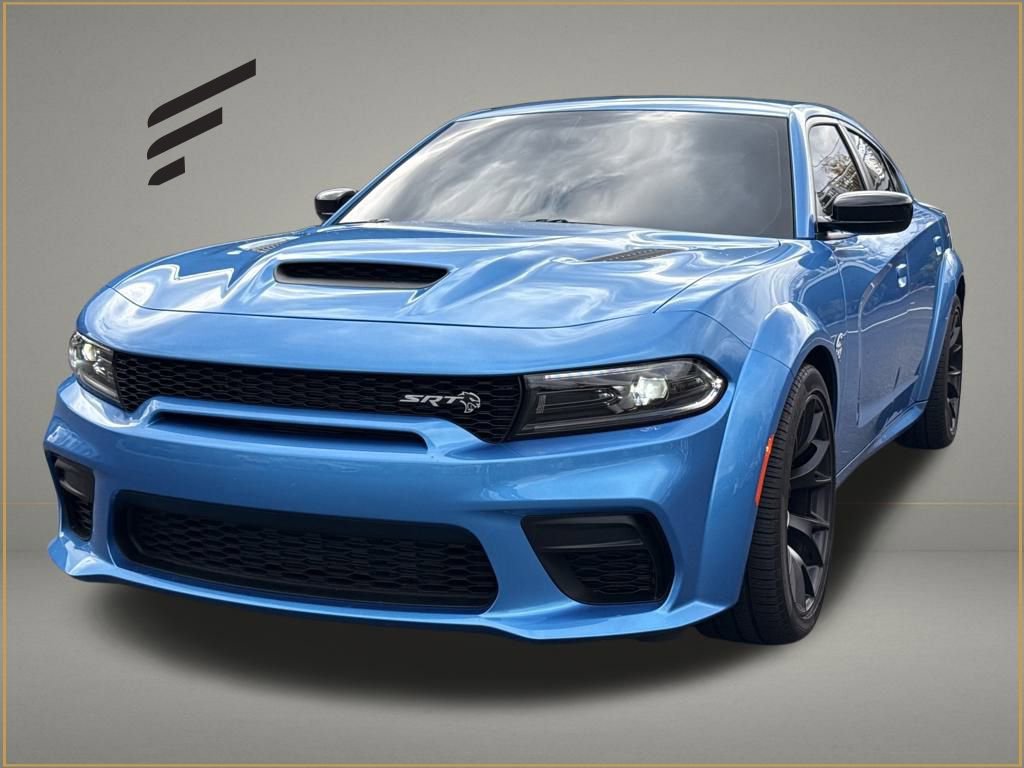 Used 2023 Dodge Charger SRT Hellcat w/ Harman/Kardon Audio Group