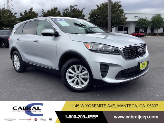 Used 2019 Kia Sorento AWD V6