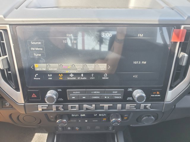 New 2025 Nissan Frontier SV w/ SV Convenience Package image 24