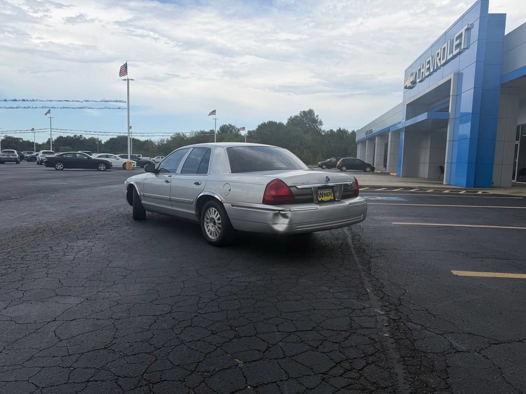 Used 2006 Mercury Grand Marquis LS RWD image 3