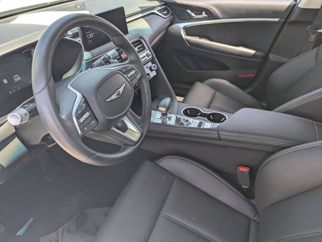 Used 2026 Genesis G70 2.5T RWD image 21