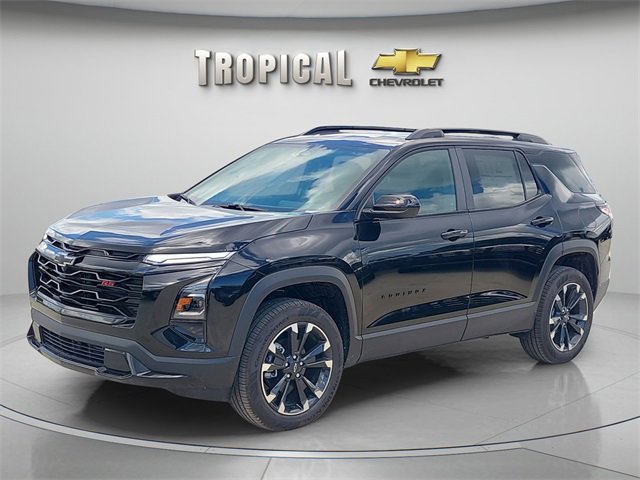 New 2026 Chevrolet Equinox RS