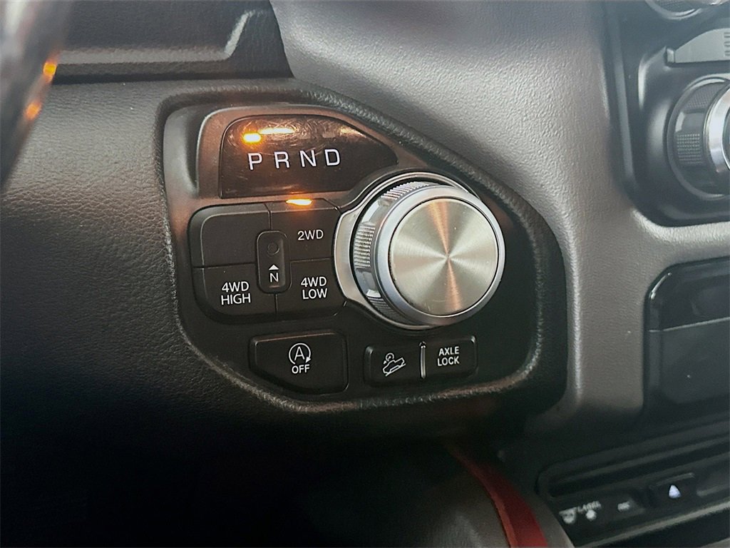 Used 2019 RAM 1500 Rebel w/ Rebel Level 2 Equipment Group image 16