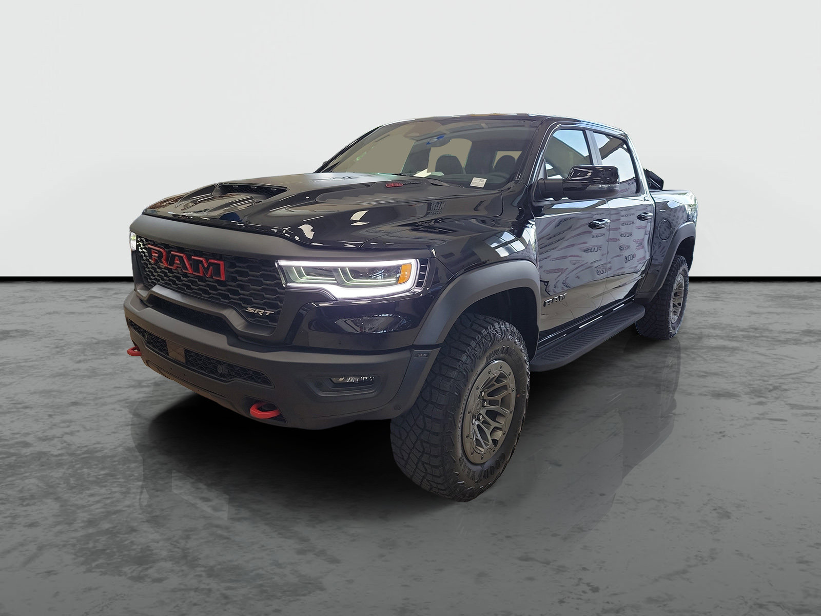 New 2027 RAM 1500 4x4 Crew Cab image 4