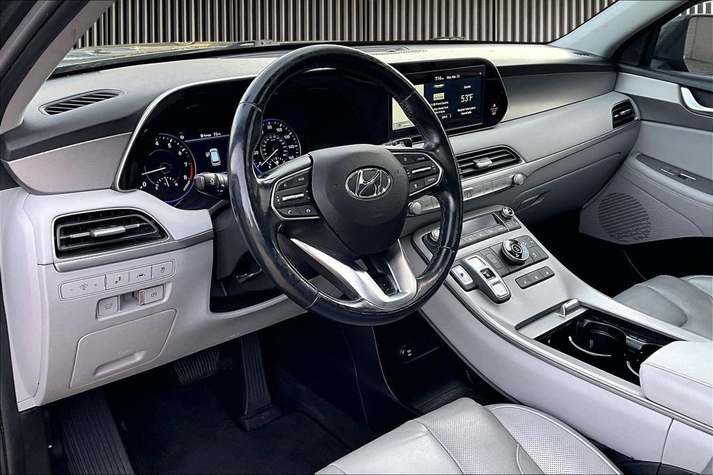 Used 2021 Hyundai Palisade SEL w/ Premium Package image 14