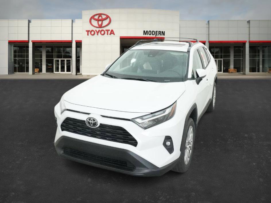 New 2025 Toyota RAV4 XLE Premium image 5