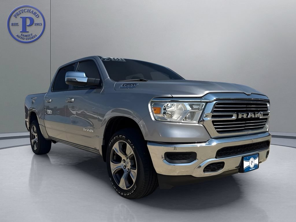 Used 2023 RAM 1500 Laramie