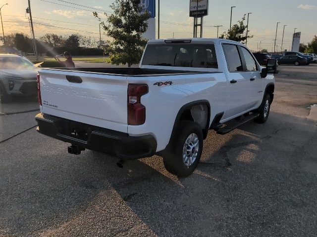 New 2026 Chevrolet Silverado 2500 W/T w/ WT Convenience Package image 20