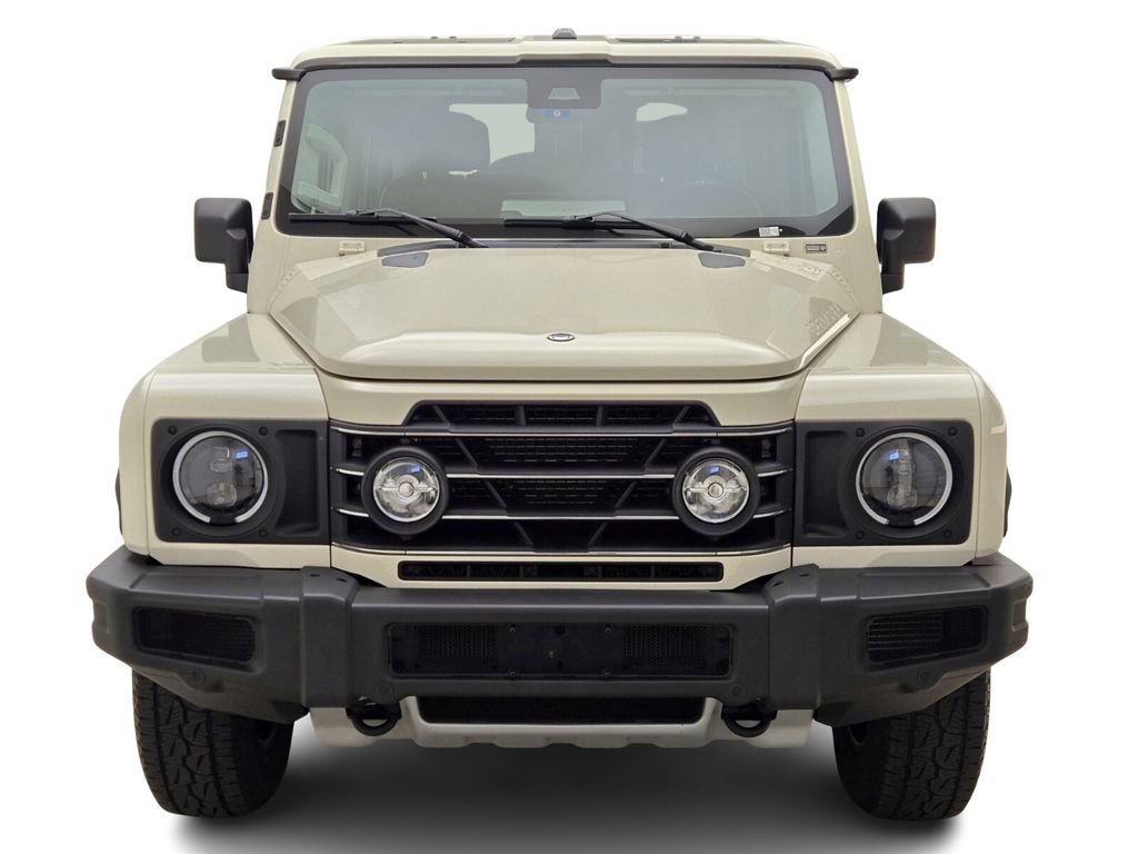 Used 2024 INEOS Grenadier Fieldmaster Edition image 2