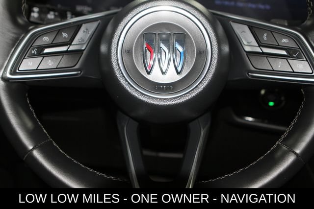 Used 2024 Buick Envision Preferred AWD/4WD image 16