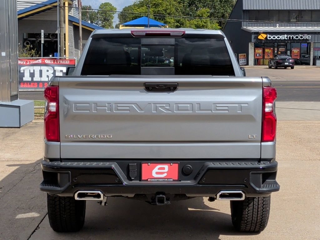 New 2026 Chevrolet Silverado 1500 LT Trail Boss w/ LT Trail Boss Premium Package AWD/4WD image 6