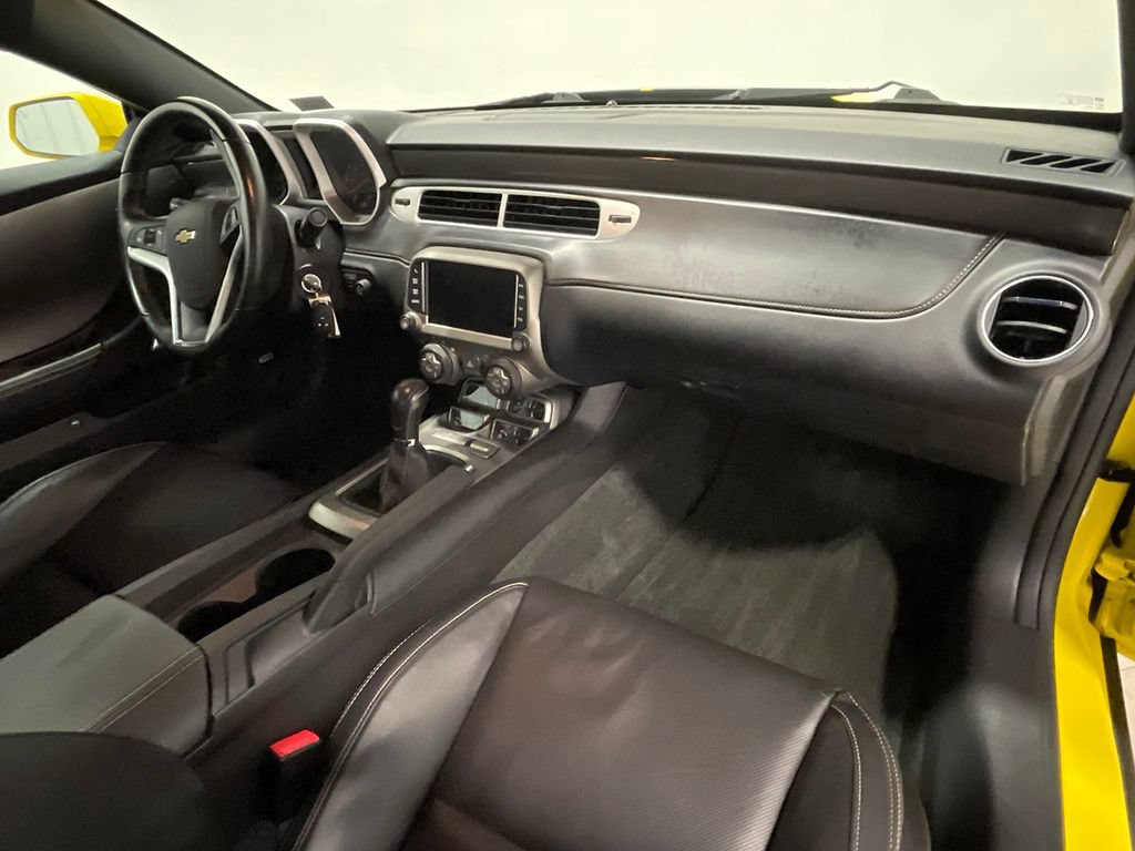 Used 2014 Chevrolet Camaro LT w/ RS Package RWD image 44