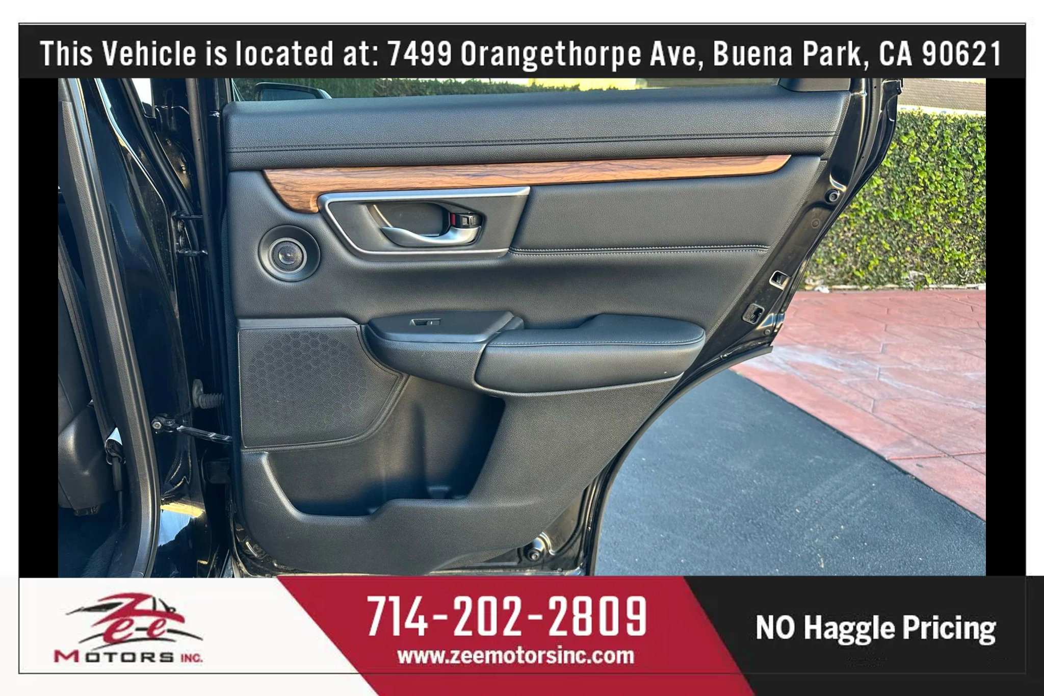 Used 2017 Honda CR-V Touring image 55