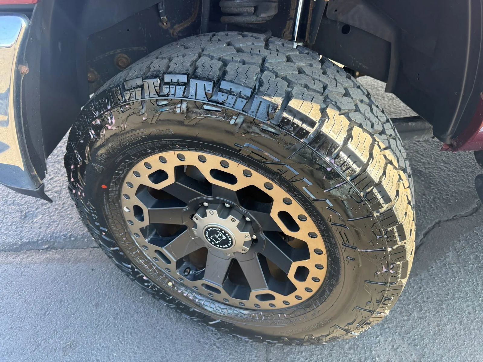 Used 2016 RAM 2500 Tradesman w/ Chrome Appearance Group image 50