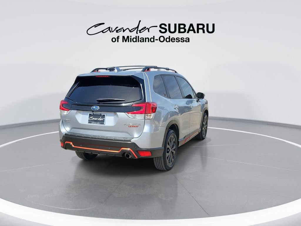 Used 2022 Subaru Forester Sport w/ Popular Package #2 image 8