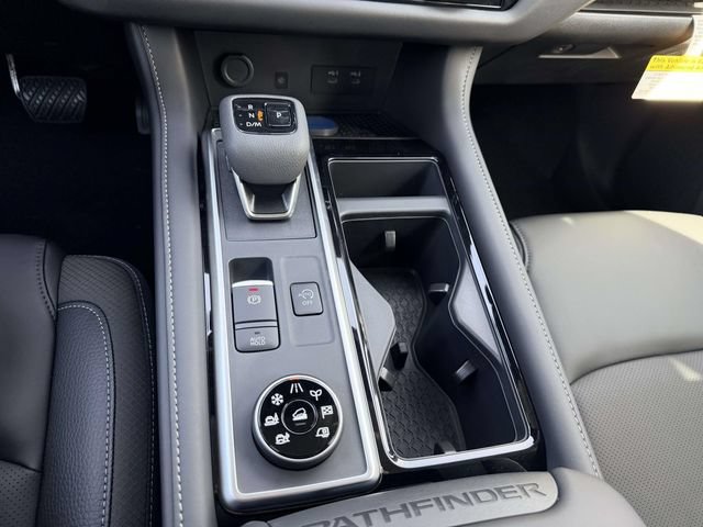New 2026 Nissan Pathfinder SL w/ SL Premium Package AWD/4WD image 23