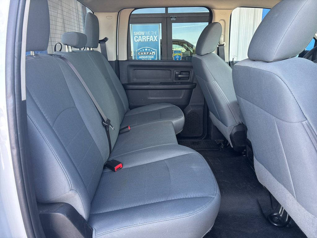 Used 2017 RAM 3500 Tradesman w/ Popular Equipment Group AWD/4WD image 12